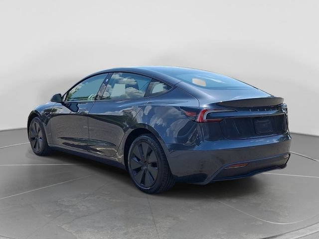 Used 2025 Tesla Model 3 Long Range RWD image 4
