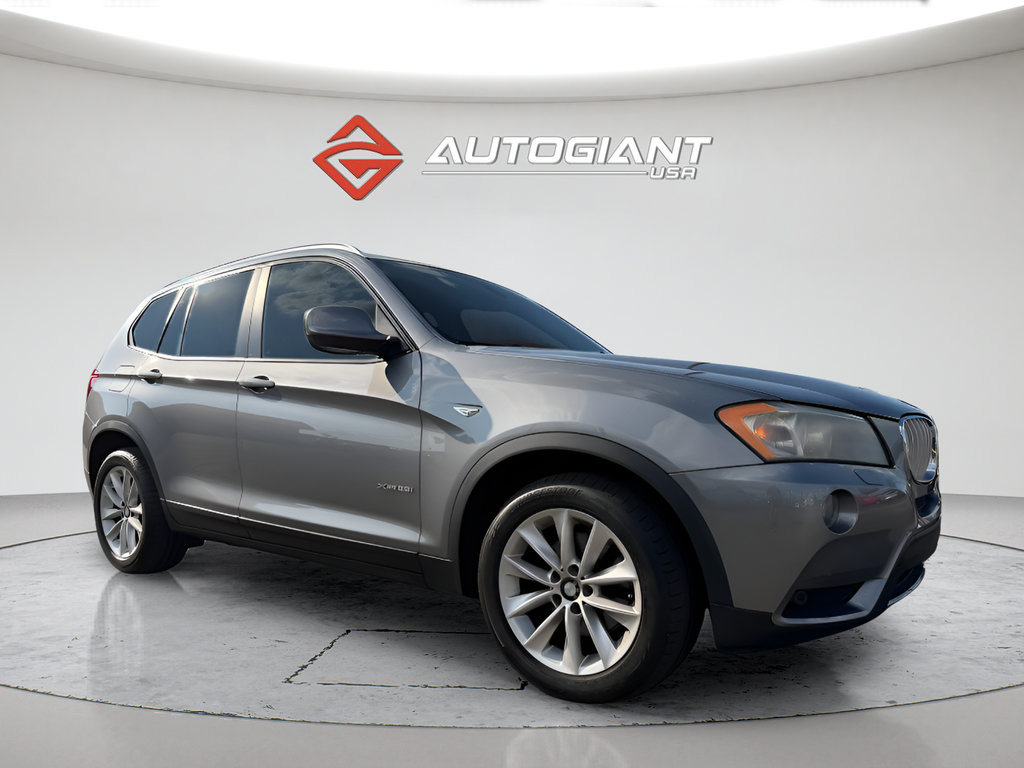 Used 2014 BMW X3 xDrive28i AWD/4WD image 10