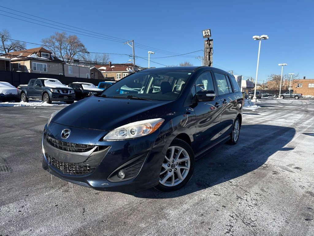Used 2015 MAZDA MAZDA5 Touring image 1