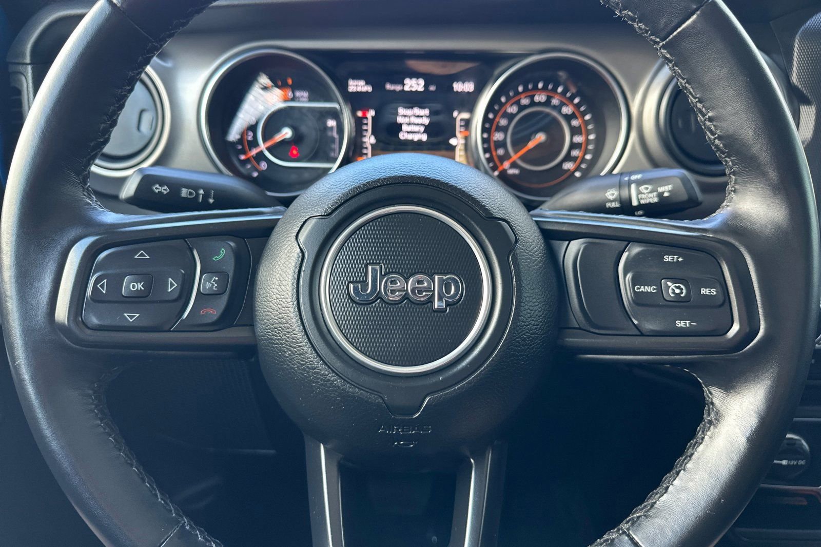 Used 2022 Jeep Gladiator Sport AWD/4WD image 24