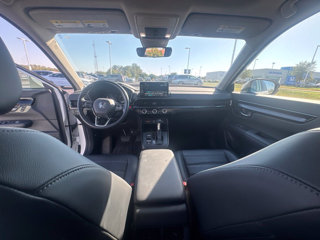 Used 2024 Honda CR-V EX-L image 3