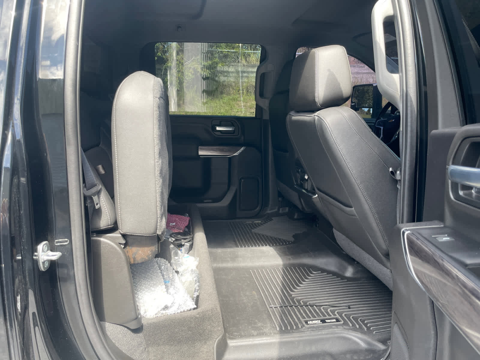 Used 2022 Chevrolet Silverado 1500 LTZ w/ LTZ Premium Package image 40