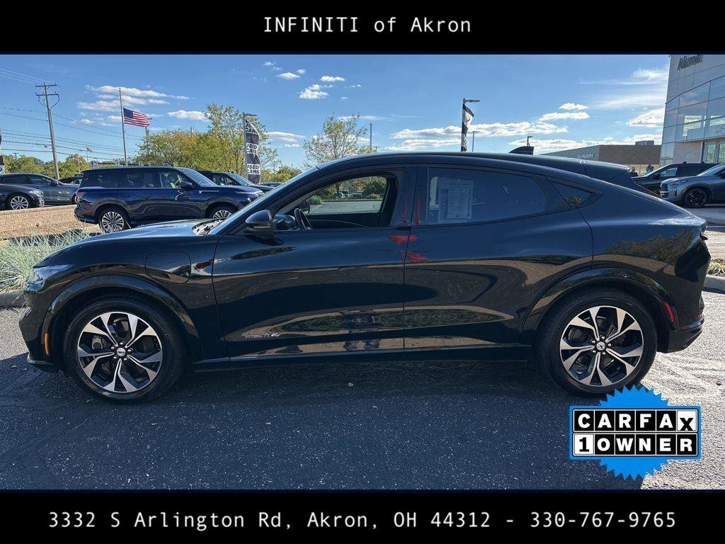 Used 2022 Ford Mustang Mach-E Premium image 12