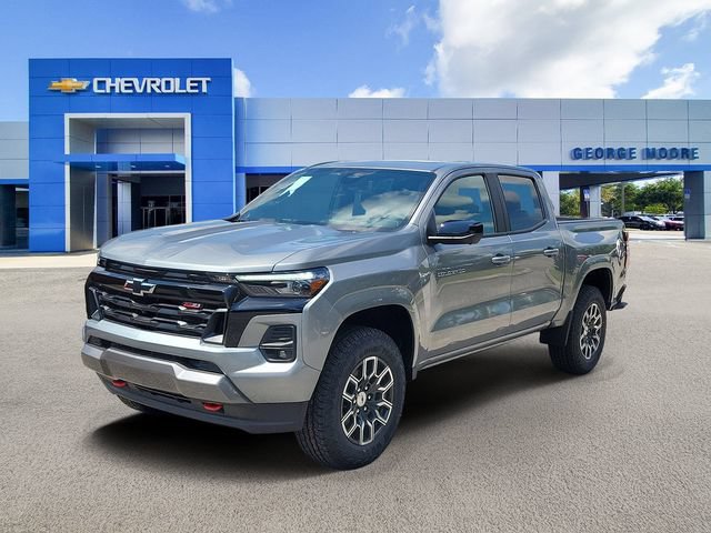 New 2026 Chevrolet Colorado Z71 w/ Technology Package AWD/4WD image 2