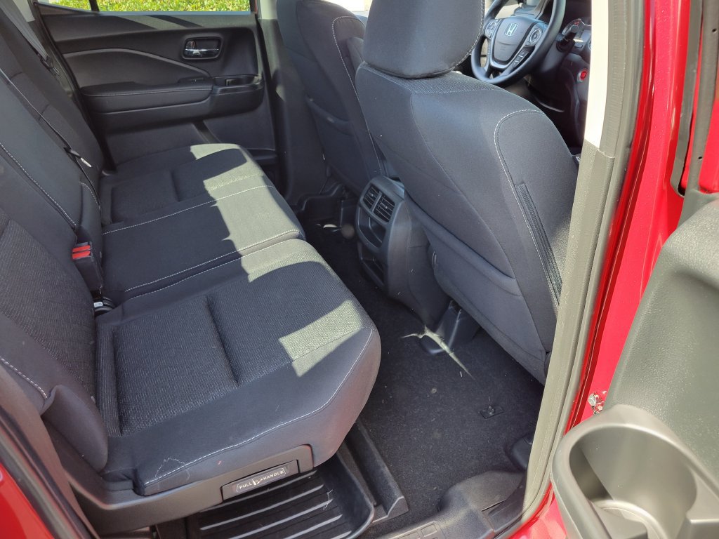 Used 2021 Honda Ridgeline Sport image 19