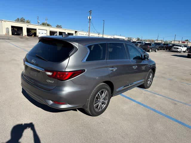 Used 2019 INFINITI QX60 Pure AWD/4WD image 13