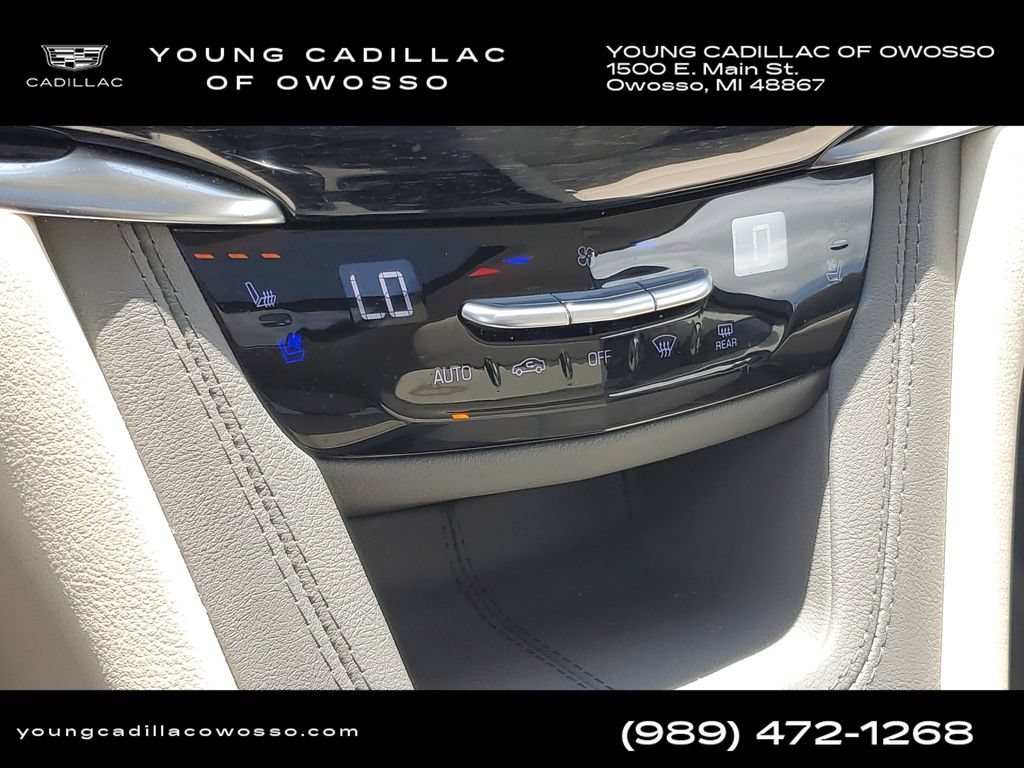 Certified 2024 Cadillac XT6 Premium Luxury w/ LPO, Floor Liner Package AWD/4WD image 19