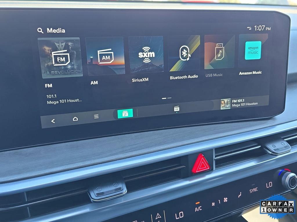 Used 2024 Kia Sorento SX image 22