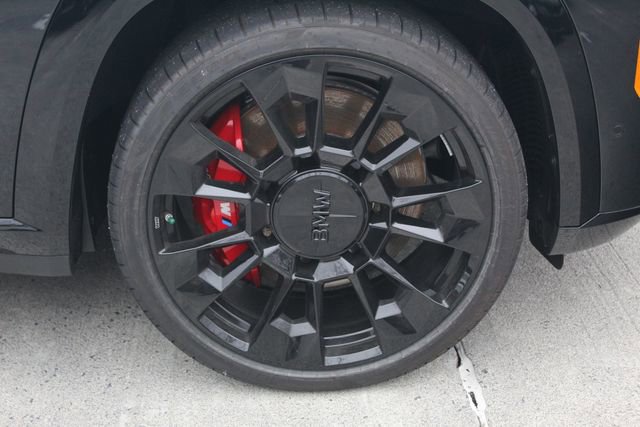 New 2026 BMW XM Label Red image 11