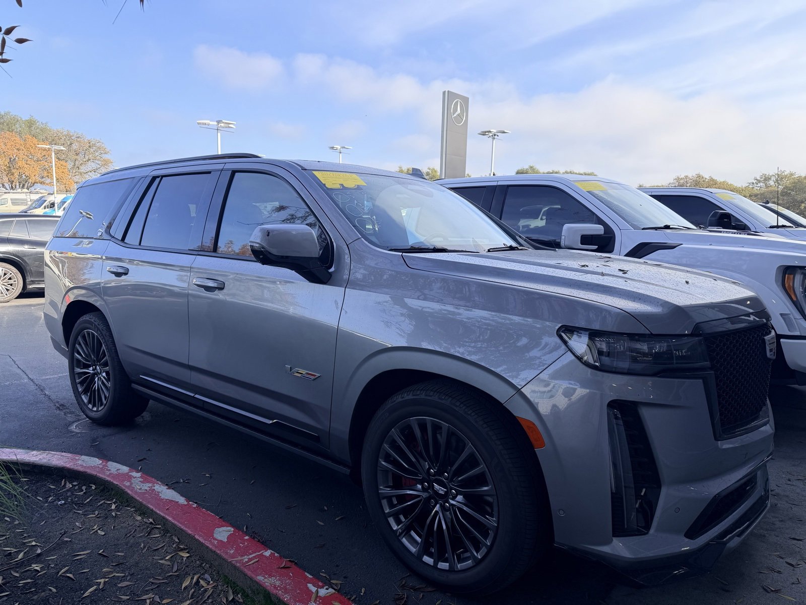 Used 2023 Cadillac Escalade V