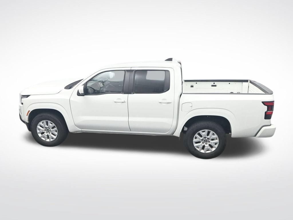 Used 2022 Nissan Frontier SV RWD image 29