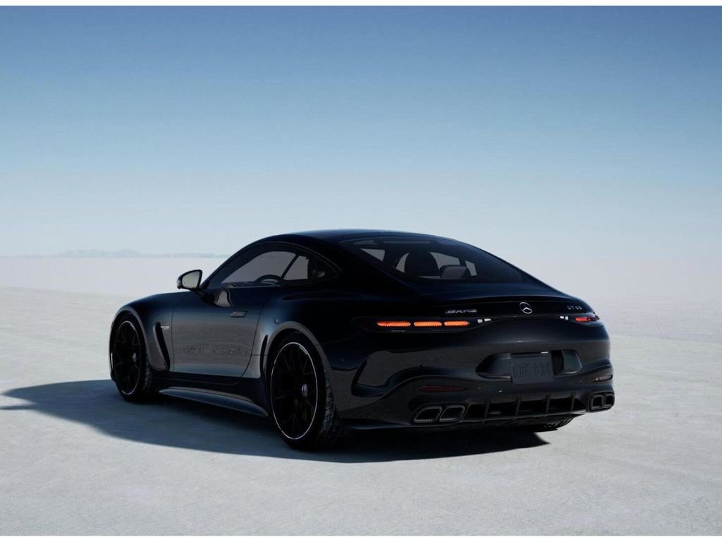 New 2026 Mercedes-Benz AMG GT 55 image 28