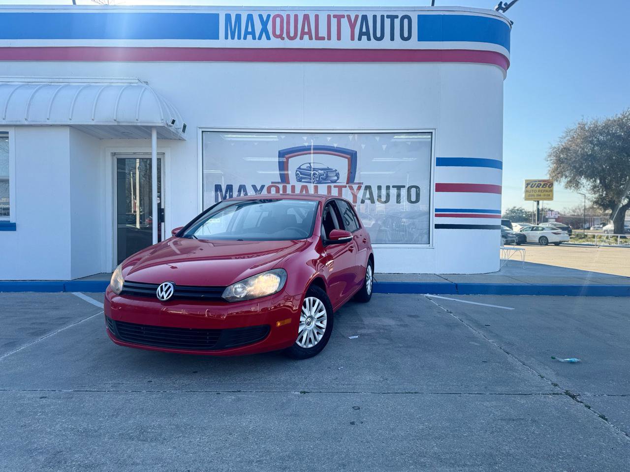 Used 2013 Volkswagen Golf 2.5L Conv & Sunroof 4 Door PZE image 3