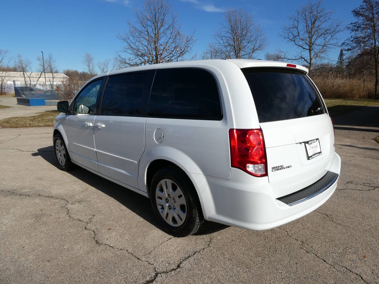 Used 2015 Dodge Grand Caravan SE w/ Quick Order Package 29E SE image 7