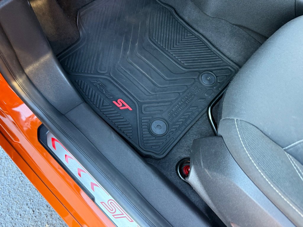 Used 2018 Ford Fiesta ST image 41