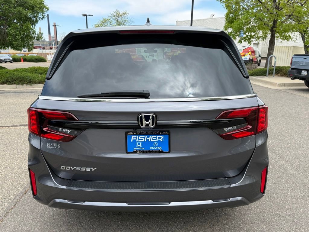 New 2026 Honda Odyssey EX-L image 6