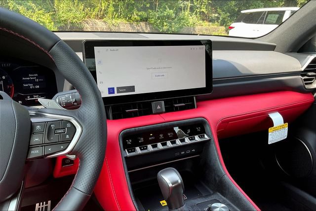 New 2026 Lexus IS 350 F Sport w/ Technology Package AWD/4WD image 7