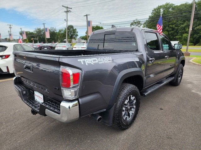 Used 2022 Toyota Tacoma TRD Off-Road image 7