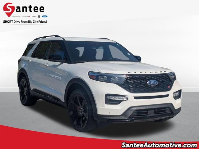 Used 2021 Ford Explorer ST w/ Equipment Group 401A video 1
