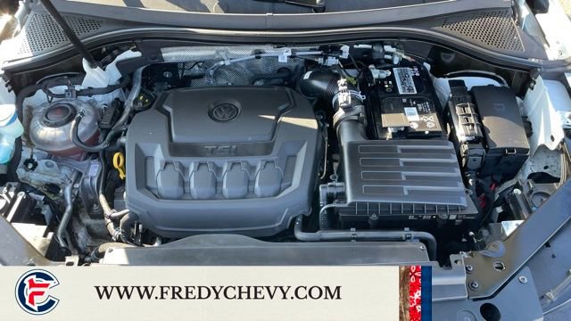 Used 2023 Volkswagen Tiguan SE image 10