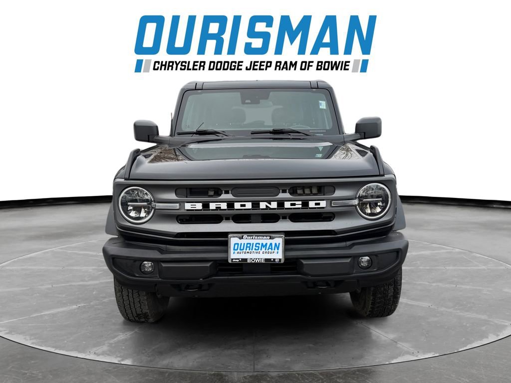 Used 2024 Ford Bronco Big Bend image 8