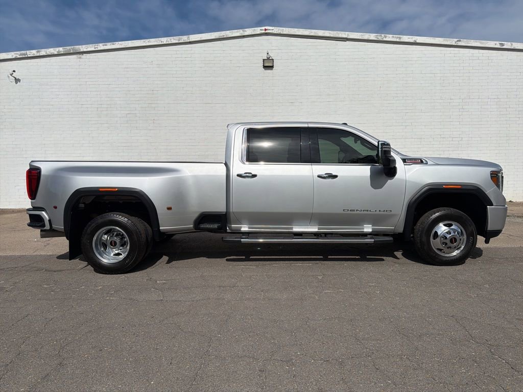 Used 2023 GMC Sierra 3500 Denali
