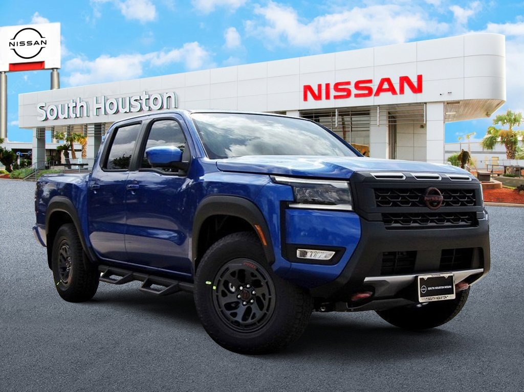 New 2026 Nissan Frontier PRO-4X w/ Pro-4x Convenience Package image 1