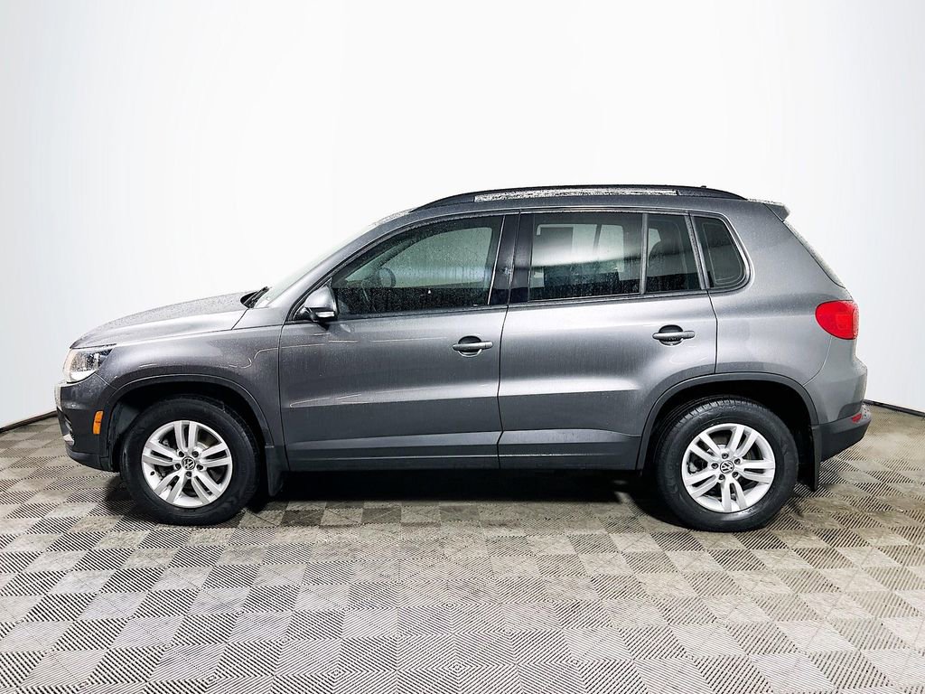Used 2015 Volkswagen Tiguan S AWD/4WD image 4