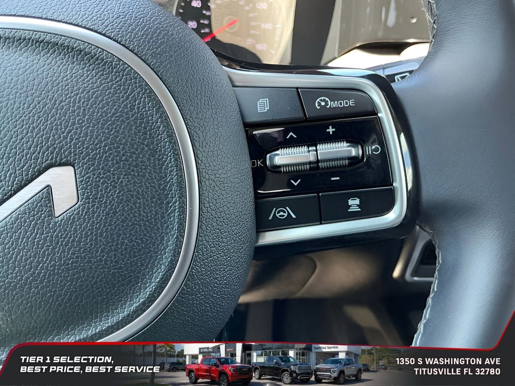 Used 2022 Kia Sorento EX FWD image 25