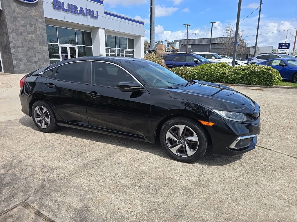 Used 2020 Honda Civic LX image 2