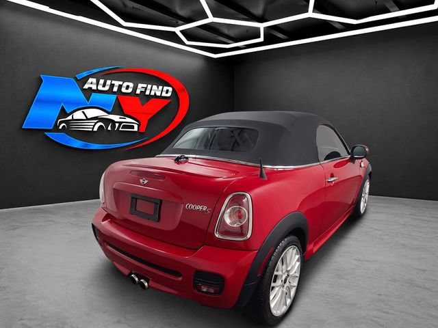 Used 2014 MINI Cooper Roadster S FWD image 8