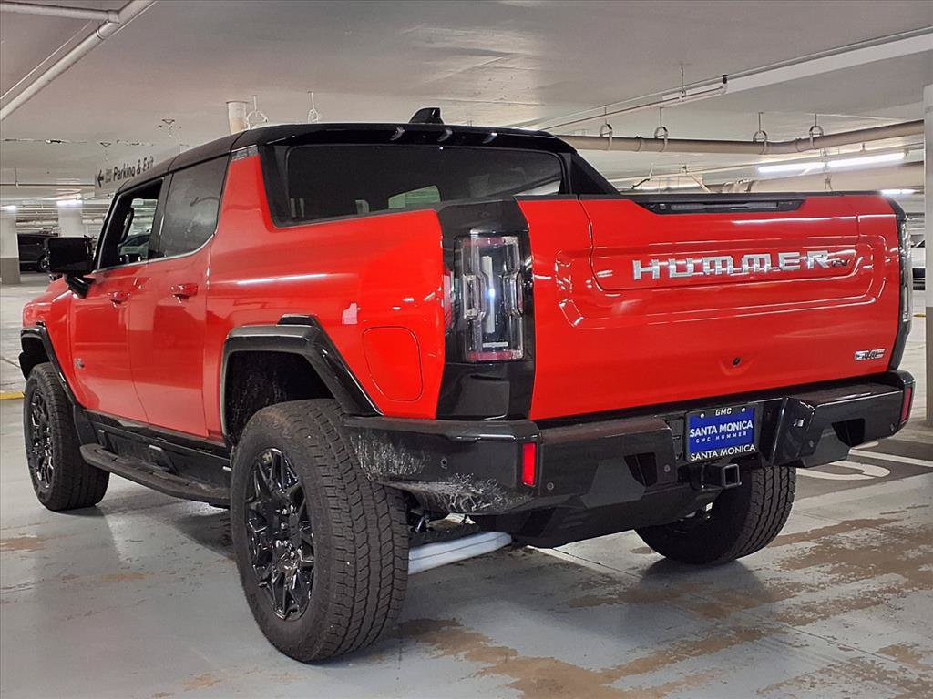 New 2026 GMC Hummer EV 4x4 Crew Cab image 8