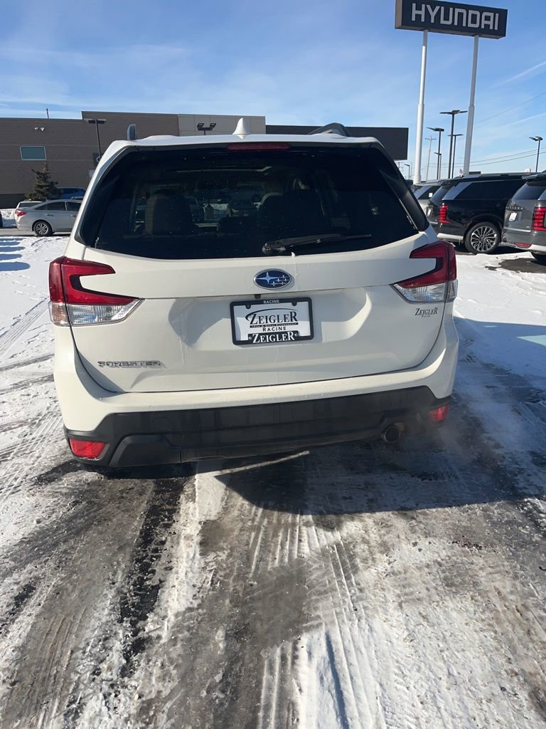 Used 2019 Subaru Forester Limited image 5
