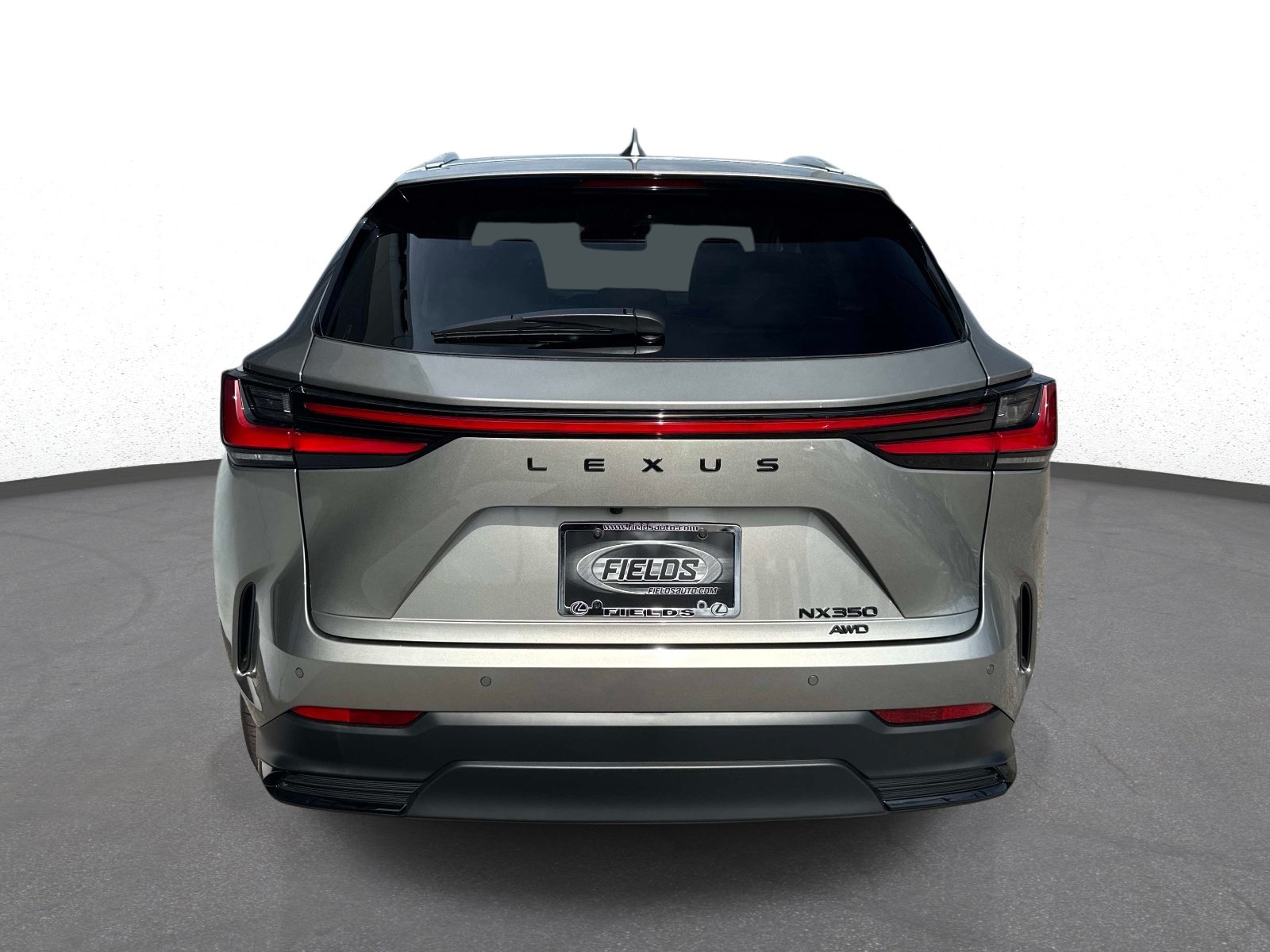 New 2026 Lexus NX 350 AWD w/ Luxury Package image 4
