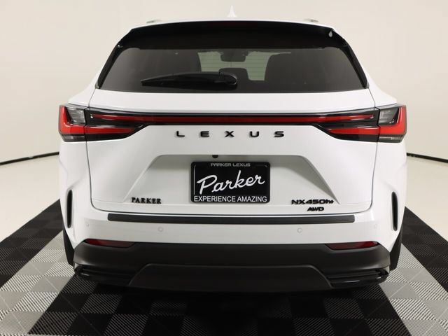 New 2026 Lexus NX 450h+ AWD w/ Luxury Package image 3