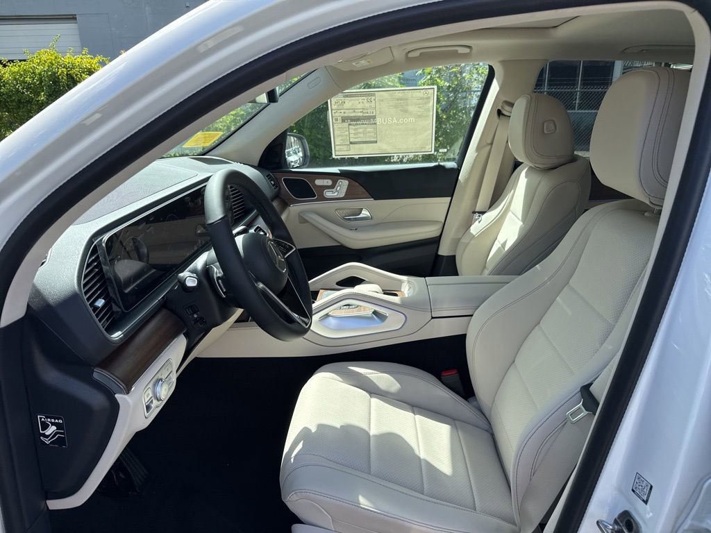 New 2026 Mercedes-Benz GLE 350 4MATIC image 14