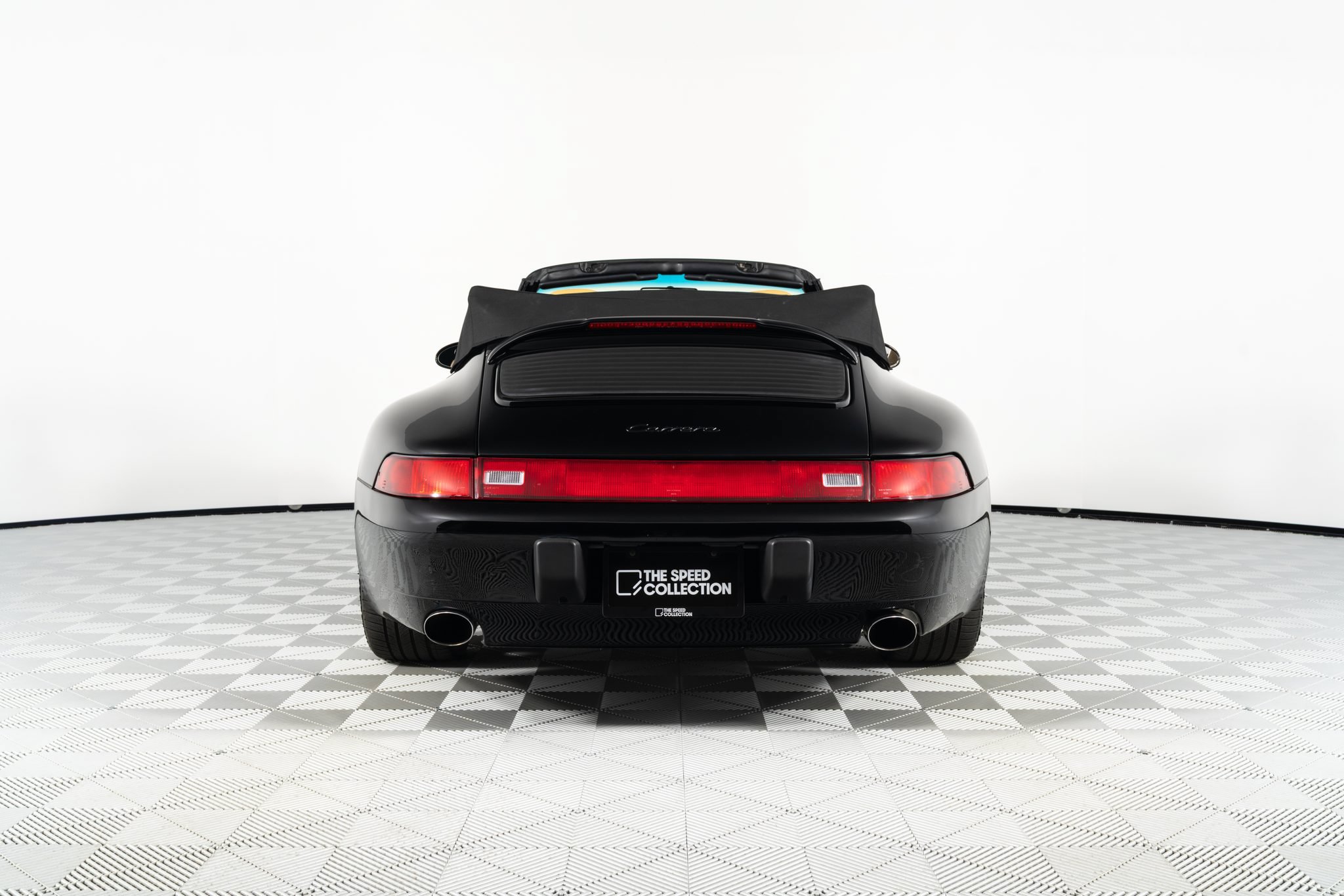 Used 1996 Porsche 911 Carrera RWD image 19