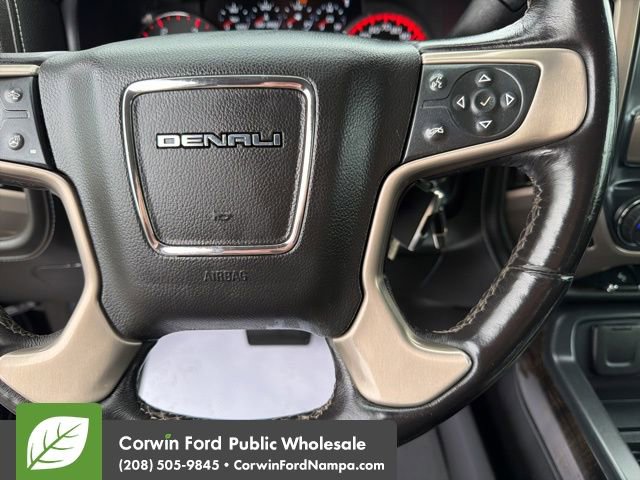 Used 2016 GMC Sierra 2500 Denali w/ Duramax Plus Package image 17