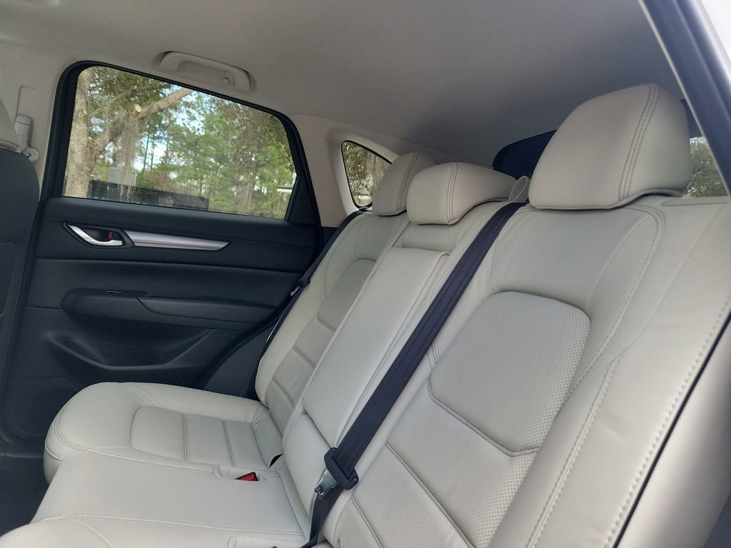 New 2025 MAZDA CX-5 AWD 2.5 S image 11