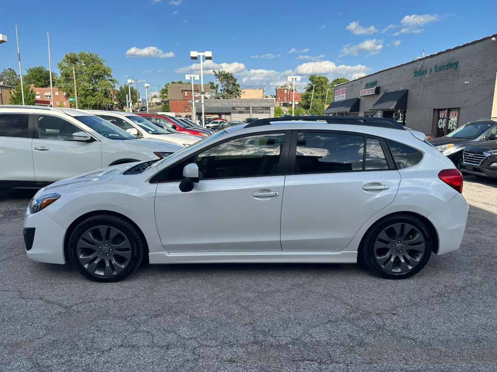Used 2014 Subaru Impreza 2.0i Sport Premium w/ Popular Package #1 AWD/4WD image 6