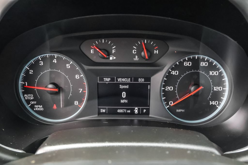 Used 2023 Chevrolet Malibu LT FWD image 21