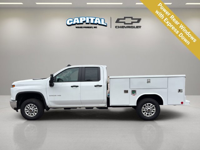 New 2025 Chevrolet Silverado 2500 W/T w/ WT Convenience Package AWD/4WD image 10