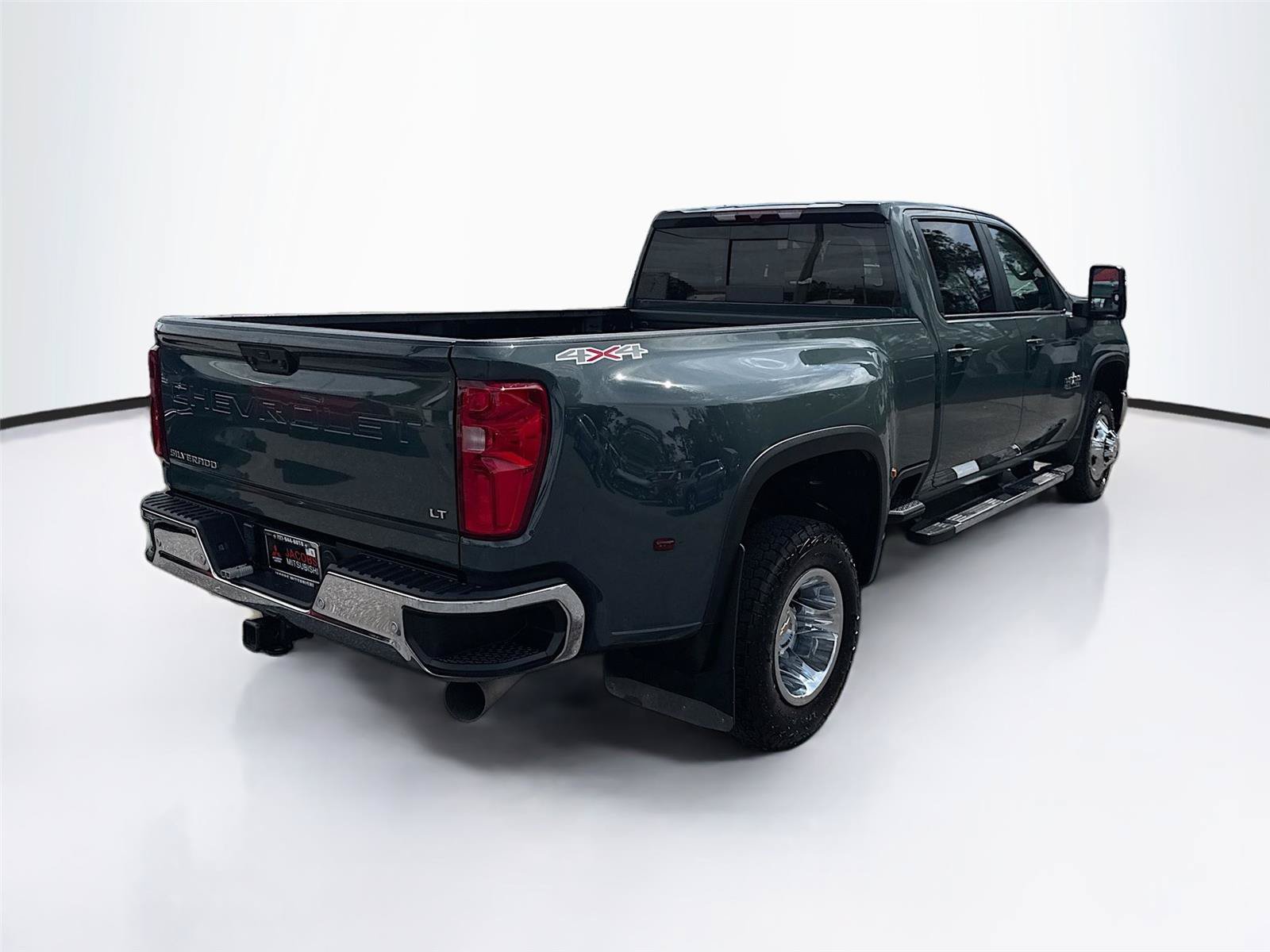Used 2025 Chevrolet Silverado 3500 LT w/ Texas Edition AWD/4WD image 39