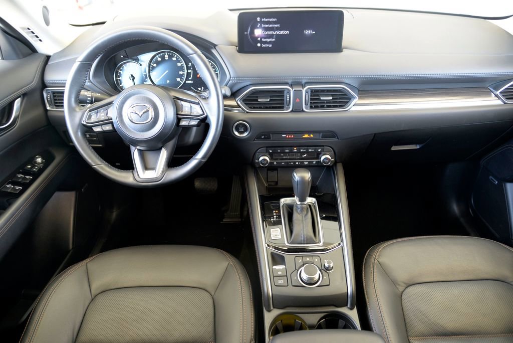 Used 2023 MAZDA CX-5 AWD 2.5 S w/ Premium Plus Pkg image 17