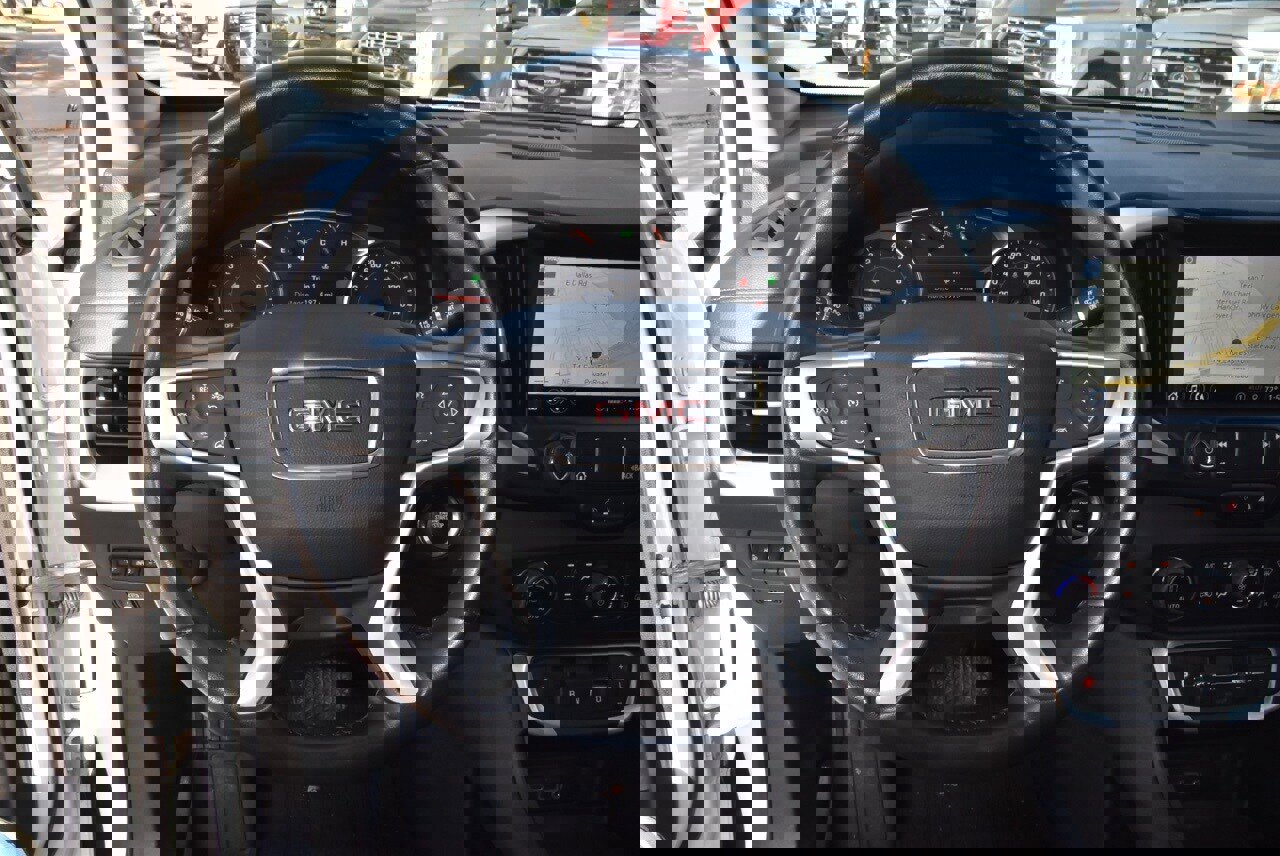 Used 2022 GMC Terrain SLT w/ Infotainment Package II image 22