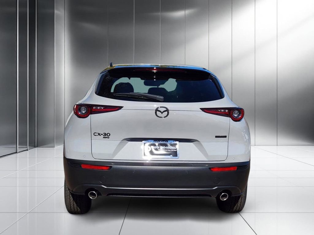 New 2026 MAZDA CX-30 AWD 2.5 S image 30