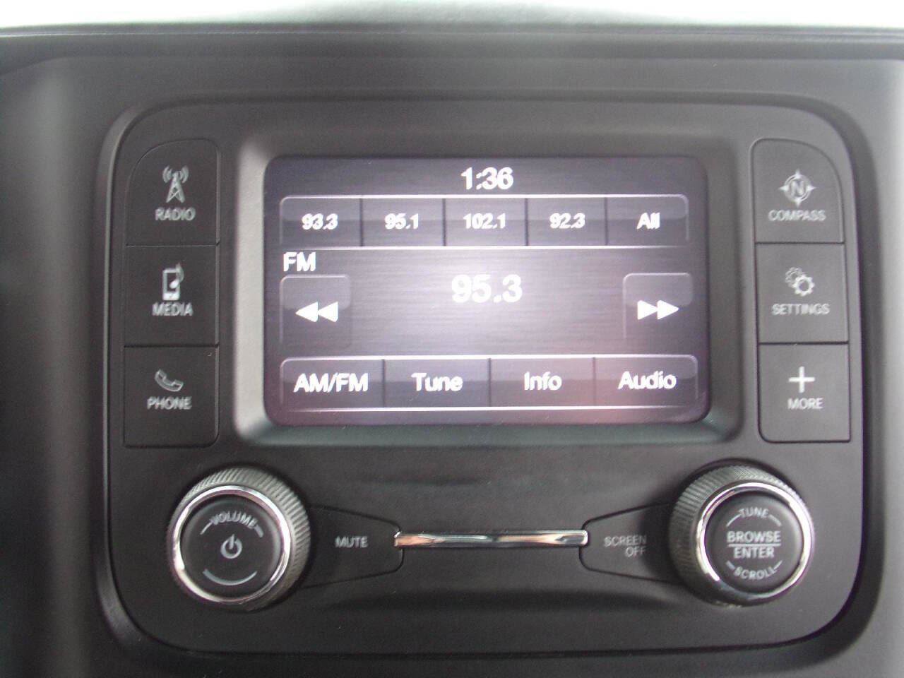 Used 2021 RAM 2500 Lone Star w/ Protection Group image 15