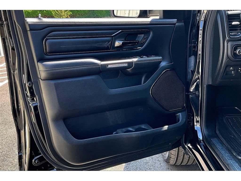 Used 2022 RAM 1500 Limited w/ Trailer Tow Group AWD/4WD image 22