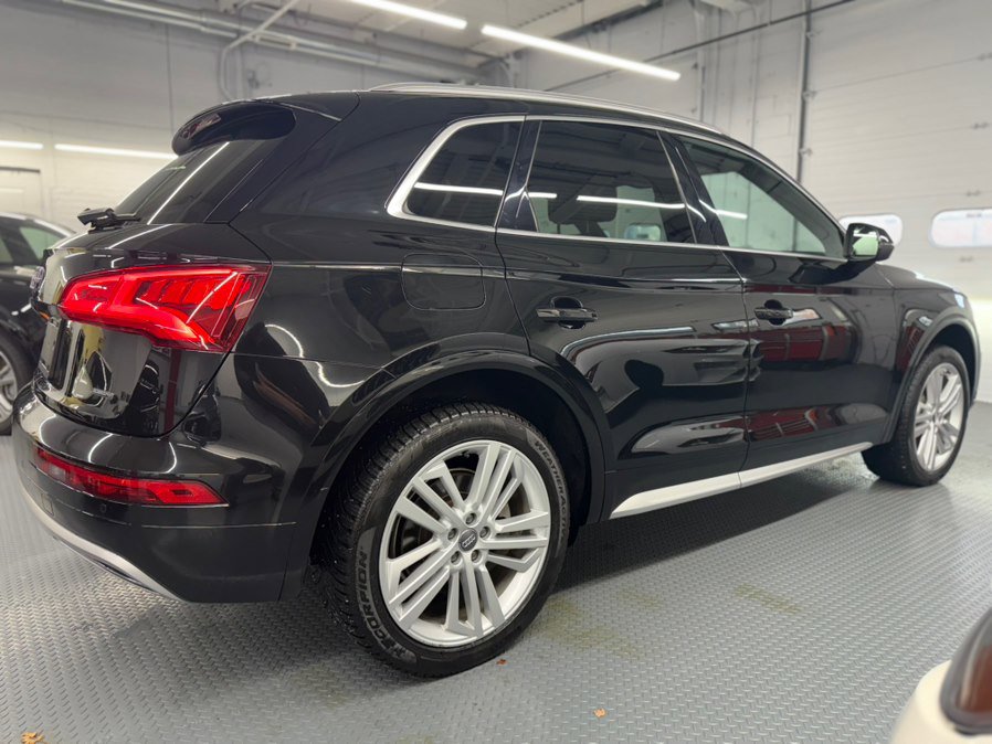 Used 2019 Audi Q5 2.0T Premium Plus w/ Premium Plus Package AWD/4WD image 7