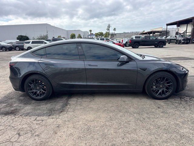 Used 2025 Tesla Model 3 Long Range RWD image 4